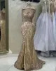 2023 май аста ebi золото русалка выпускная платья.