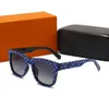 Fashion Square Sonnenbrille Designer Luxus Damen Cat Eye Sonnenbrille Klassische Retro Brille UV400