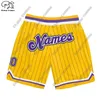 Herrshorts plstar kosmos 3D -tryckning 2023 stripserie anpassade namn mode sommaren mäns basket casual sport 2