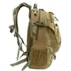 Backpacking Packs 30 liter män Militär taktisk ryggsäck Arméack påsar 900D Vattentät utomhus Molle Pack för vandring camping jaktpåse p230508