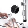 Kitchen Faucets Spayer Head Sink 2 Functions G1/2 Pull Out Nozzle Replacement Tap Sprayer Shower For Faucet Accessories