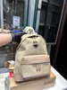Two Colors Luxury Designer Backpack For Men Women 2023 School Bags Nylon Bag Outdoor Travel Fashion Shoulder Bags
