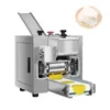 110V/220V Stainless Steel Automatic Wonton Dumpling Skin Machine/Roti Chapati Dumpling Wrapper Maker