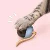 FOFOS Giocattoli intelligenti per gatti Animali domestici interattivi Elettrico intelligente Gatto divertente Palla magica Artefatto Giocattoli elettronici per gattini ricaricabili USB