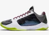 Löpskor 5 Prelude Final MVP Colorful Master Class Luminous Basketball Five Rings Black Mamba Collection Fade to Black Forest Green Wolf Grey Dhgate
