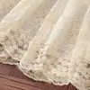 Girl's Dresses Teenager Elegant Lace Dresses for Girls Party Dress Kids Princess Costume Spring Children Baby Clothes Vestidos 8 10 12 14 Years 230508