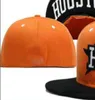 Casquettes de baseball de marque chaude en gros Houston SOX CR LA gorras os Sports de plein air décontractés pour hommes femmes chapeaux ajustés conception entièrement fermée taille casquettes Chapeau A0