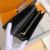 ファッションレーディ -  wallet-leather-designer-women女性本革の長い財布高品質のコイン財布フォルダーパスポートホルダー写真バッグボックスジッパーウォレット付き