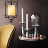 Candle Holders Decorative Black Scrolled Ivy Wall Mounted Holder Wallhung Hanging Sconce Tealight