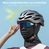 Cycling Caps Masks WEST BIKING Summer Fleece Military Tactical Balaclava Motorcycle Helmet Liner Hat Mens Ski Hiking Windproof Face 230506