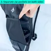 Сумки на открытом воздухе 5 л Outdoor Sport езды на велосипеде Radcpack Camping Camping Magnation Wack Увлажняющий пакет кармана сверхлегкий поход на велосипеде езда на мочевом пузыре P230508