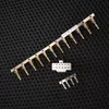 White Color PCI Express Computer GPU ATX 3.0 PCIE 5.0 12P 16pin 12+4 P 12VHPWR Power Male Connector Socket Jack Small 4p MX3.0