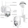 3MP 8MP beveiligingscamera Wifi Outdoor PTZ Speed ​​Dome Wireless IP Camera CCTV Pan Tilt 4xzoom IR Netwerk Surveillance P2P CAM