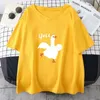 T-shirt da donna taglia grande 6XL 150 KG T-shirt casual da donna estiva T-shirt in cotone divertente allentata T-shirt con scollo a V T-shirt grande femme Top 230508