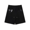 Designer High-Quality Men's And Women's Streetwear Shorts Fashion Draw Rope Reflective Knee Length Pants Black Colors Casual Sports Pant