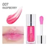 Ibcccndc DIY Lipgloss, pralle Lippen, leuchtender Lipgloss, Kirschöl, verwendet, Feuchtigkeitscreme, langlebig, einfach zu tragen, Luxus-Make-up-Glanz