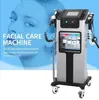 2023 Hydro Peel 8in1 Microdermabrasion Hydra Facial Hydrafacial Auqa Deep Cleaning Rf Face Libe Lift Skin Care Face Spa Machine