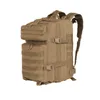 Backpacking Packs Outdoor 3P Attack Tactical Ryggsäck med hög kapacitet kamouflage sport bergsklättring ryggsäck armé fan utrustning camping ryggsäckar p230508