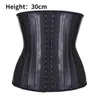 Tommes da cintura Shaper Tight Corset cintura Treinador de cintura de látex Cintura de espartilho apertada abdômen Selping Shanding Belt 25 Aço da cintura de aço Cincher Colombia 230506