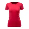 Lulus Yoga Outfits Nowy garnitur jogi szybko Tech dla kobiet sportowy koszulka z krótkim rękawem Absorpcja wilgoci i wydeptencja potu Wysoka elastyczna design 055yy