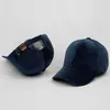 Snapbacks New Ladies Baseball Cap Velvet Light Board Solid Color Hat Outdoor Couple Hat Male Autumn and Winter Sun Hat Casquette G230508