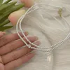 Choker Japanische und Koreanische Perlenkette Damen Licht Luxus Design Sense Halskette Temperament Fee Halskette Zubehör