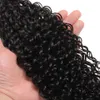 Hair Bulks Products Are Sold At A Loss In Order To Increase Sale Brazilian Kinky Curly Bundles 100% Unprocessed Human Weave Bundle 230508