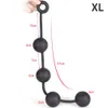 Anal Toys High Quality Silicone Butt Plug Sex Shop Anal Plugs Anal Beads Female Masturbator Prostate Massager Erotic Sex Toys For Par 230508