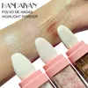 HANDAIYAN Shimmering Highlighter Powder High Gloss Illuminating Powder Face Makeup Lidschatten Lip Hair Body Glitter Magic Make Up