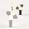 Table Lamps Modern Simple Marble Desk Lamp Glass Lampshade Model Room Designer Bedroom Living Bedside American