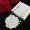 Collier de styliste pour femmes, bijoux d'ambiance de luxe, breloque, collier de fête de rencontre, bijoux de styliste, cadeau d'anniversaire de haute qualité