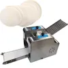 Commerciële multifunctionele volautomatische knoedelverpakkingsmachine Wonton Skin Slicer 220V 110V