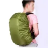 Pacotes de mochila 60l Tampa de mochila à prova d'água Tampa de chuva à prova de poeira para capa de mochila à prova de chuva Camping Outdoor Caminhada Bag P230508