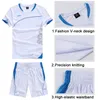 Running Sets Running Sets Men Sportswear Short sleeve Clothes Fitness Basketball tennis Soccer Plus Size Gym Clothing 2 pieces Sports Suits 230508