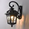 Outdoor Wall Lamps BROTHER Sconces Fixture Modern Waterproof Patio LED Light For Home Porch