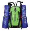 Ryggsäck förpackningar kvalitet nylon vattentäta resor ryggsäckar män klättrar resväskor vandring ryggsäck utomhus sport skolväska män ryggsäck kvinnor p230508