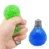 Lampe Ampoule Fidget Jouet Perles D'eau Squish Ball Balles De Ventilation Anti-Stress Drôle Squeeze Jouets Soulagement Du Stress Décompression Jouets Anxiété