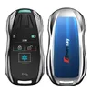 Производитель OEM CF828 Universal LCD Smart Key с ключом без ключа в стиле Sport Car Smart Car Ключ дистанционное управление автомобиль