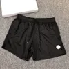 Shorts masculinos de grife verão moda curto casual feminino malha moletom calça bordada respirável moletom de secagem rápida 3XL