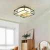 Plafonniers Lustre Chinois Salon Lampe Chambre Restaurant Simple Moderne Maison Clou