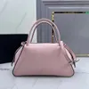 10A Designer Bag Luxury Tote Bag Classic nouveau sac fourre-tout pour femme Senior peau de vache exquise fabrication de matériel bien avec boîte-cadeau originale senior