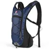 야외 가방 Rockrain Windrunner Lightweight Hydration Backpack Waterproof Day Pack 2L BPA Free Water 방광 P230508