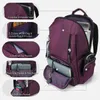 Confezioni zaino in spalla Tigernu Nuove donne Zaini casual Viaggi all'aperto Tasche multiple Borse per laptop Borse per il tempo libero quotidiano Mochila Scuola antispruzzo P230508