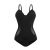 Femmes Shapers ATBUTY Fitness Femme Body Respirant Postnatal Shapewear Burn Fat Body Shaper