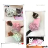小型犬用の犬のアパレル夏のドレススタープリンセスチワワハーネスドレス猫服ペットxxs -xl