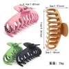 Clip per artigli per capelli Forcine per granchio grandi antiscivolo da 4 pollici per donne Accessori per capelli sottili Barrette Girls Gifts-Air