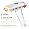 Epilador Lescolton 3in1 700000 Pulsed IPL Laser Remoção de cabelo Departamento