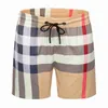 Pantalones cortos para mujer para hombre Moda de verano Ropa de calle Ropa de secado rápido Ropa de baño Tablero de impresión Pantalones de playa # M-3XL