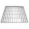 Grille plate Stainless steel grill grates philippine steel grid plate metal floor steel grating lattice