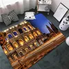 Tapijten Mooi Colosseum Rome Rome Italië Architectuur Leuke stad Landat Tapijt voor woonkamer badkamer keuken antislip flanellen mat tapijt